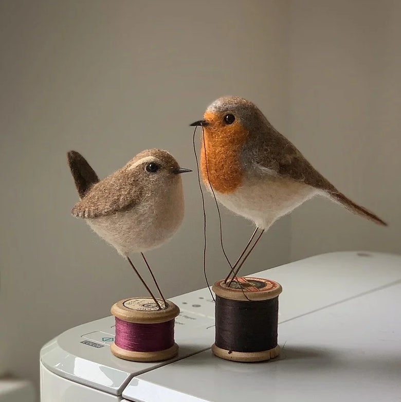 Figurines - Birds and Reptiles