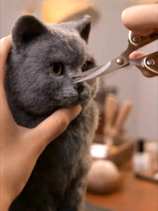 Figurines - Cat