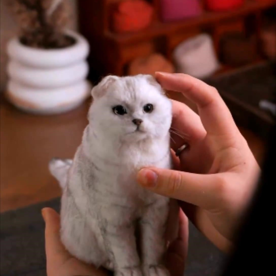 Figurines - Cat