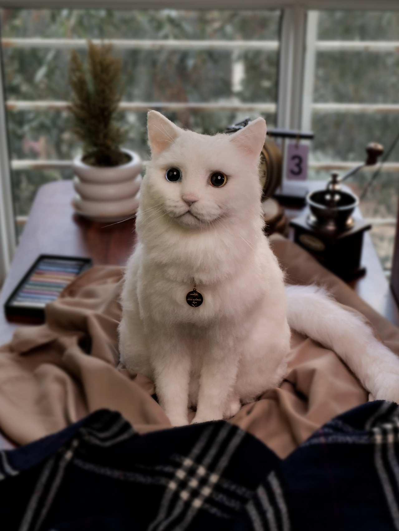 Figurines - Cat