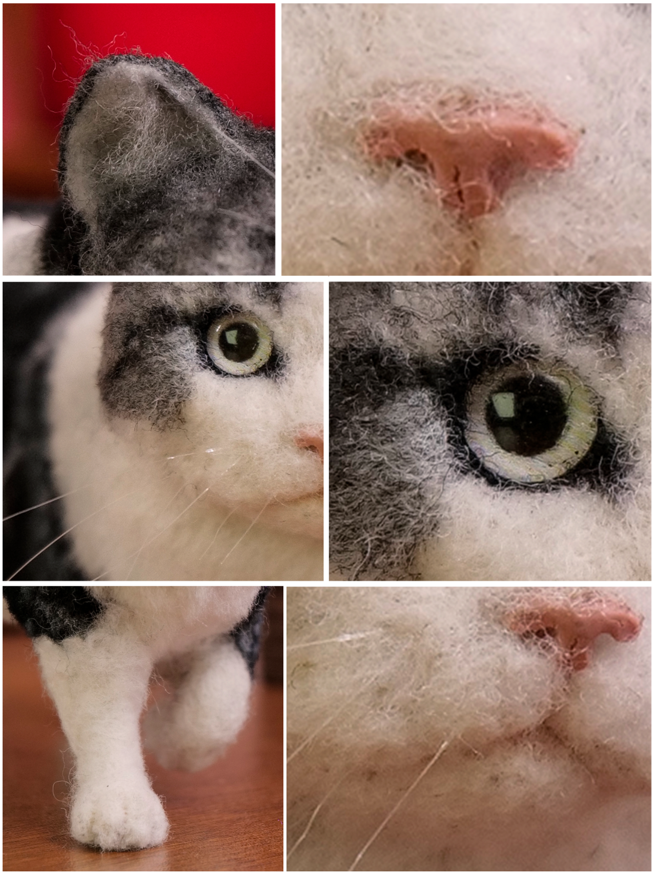Figurines - Cat