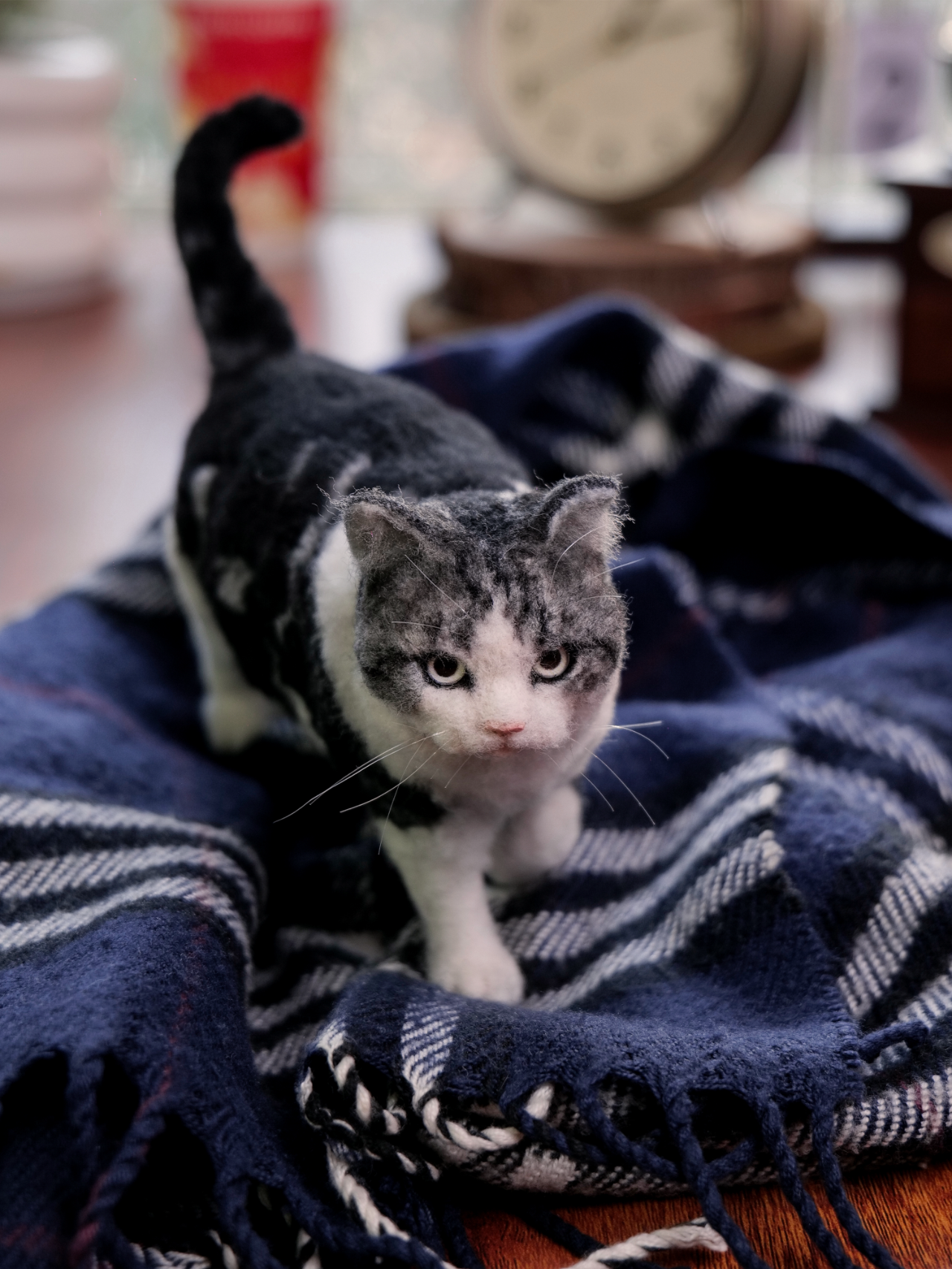 Figurines - Cat