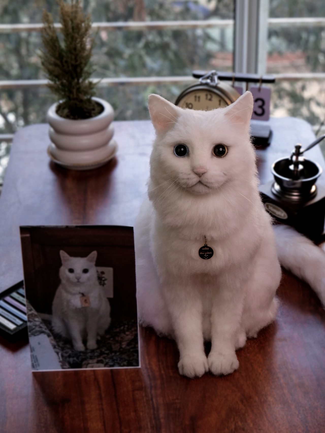 Figurines - Cat