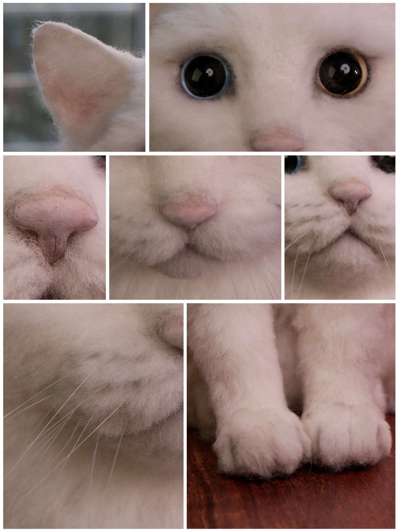 Figurines - Cat