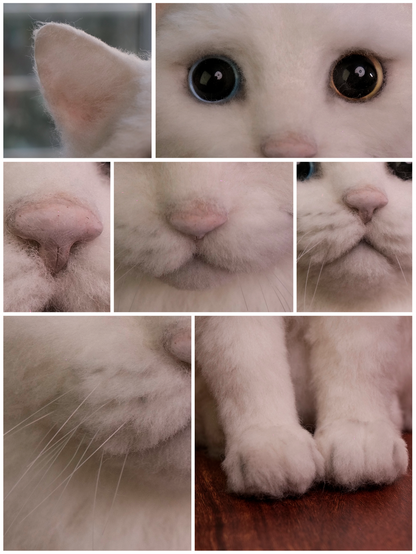 Figurines - Cat