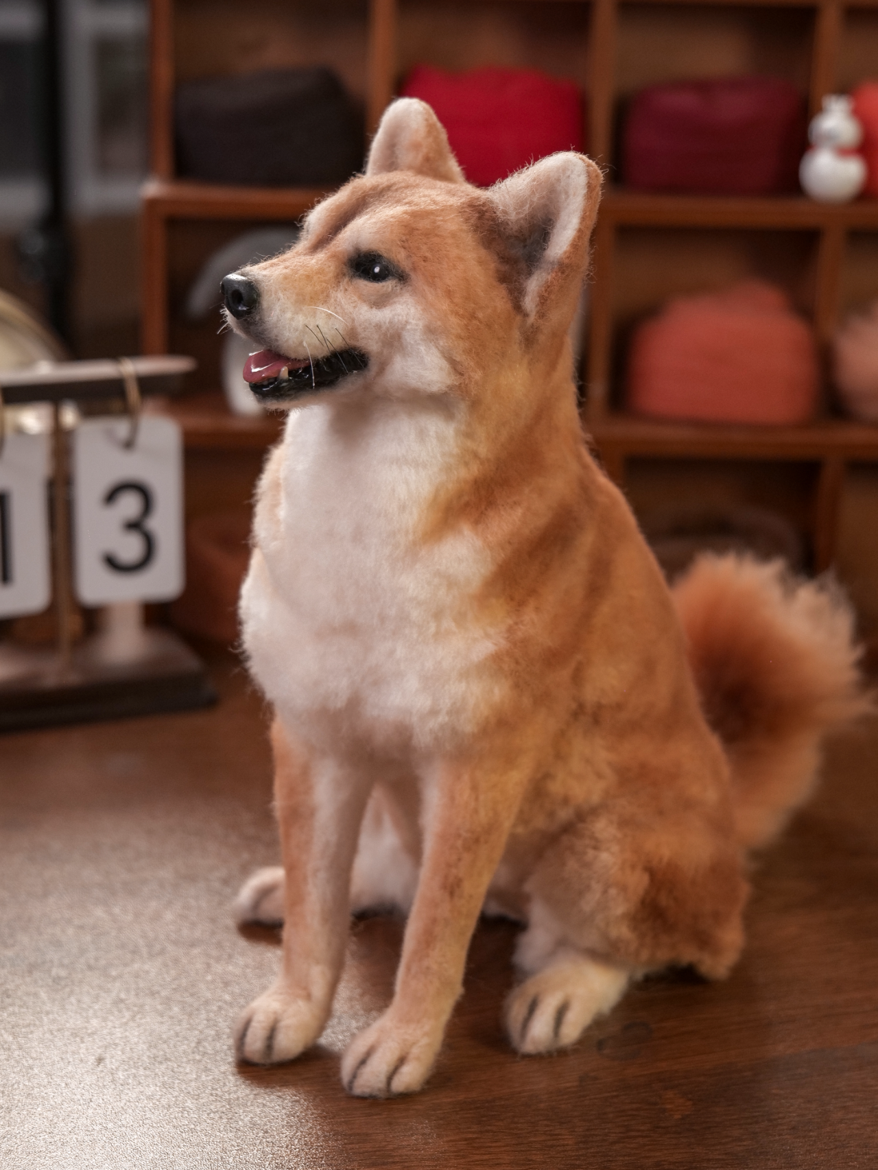 Figurines - Dog