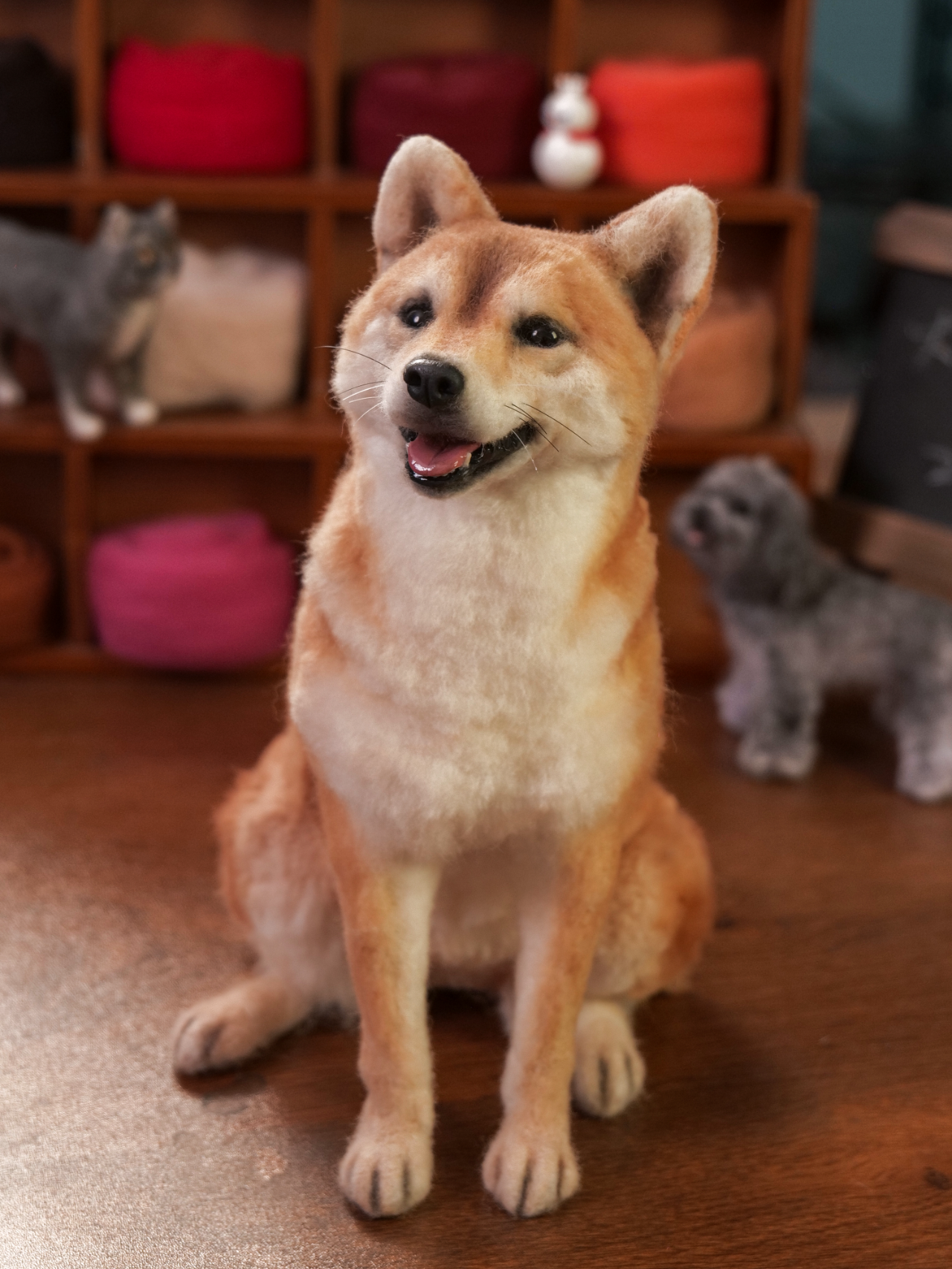 Figurines - Dog