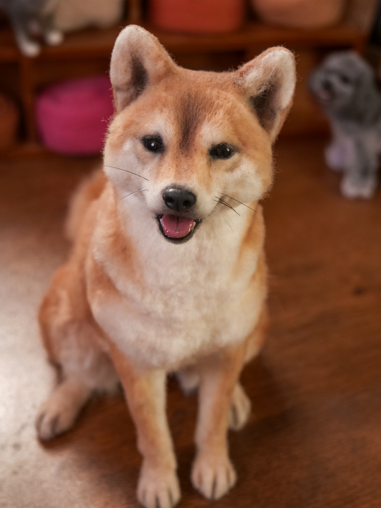 Figurines - Dog