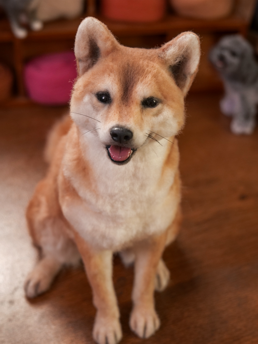 Figurines - Dog