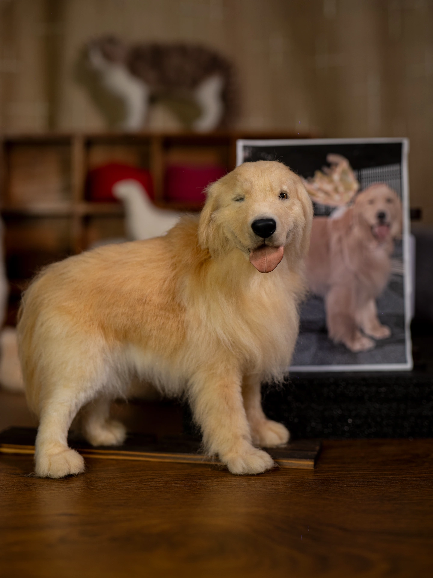 Figurines - Dog