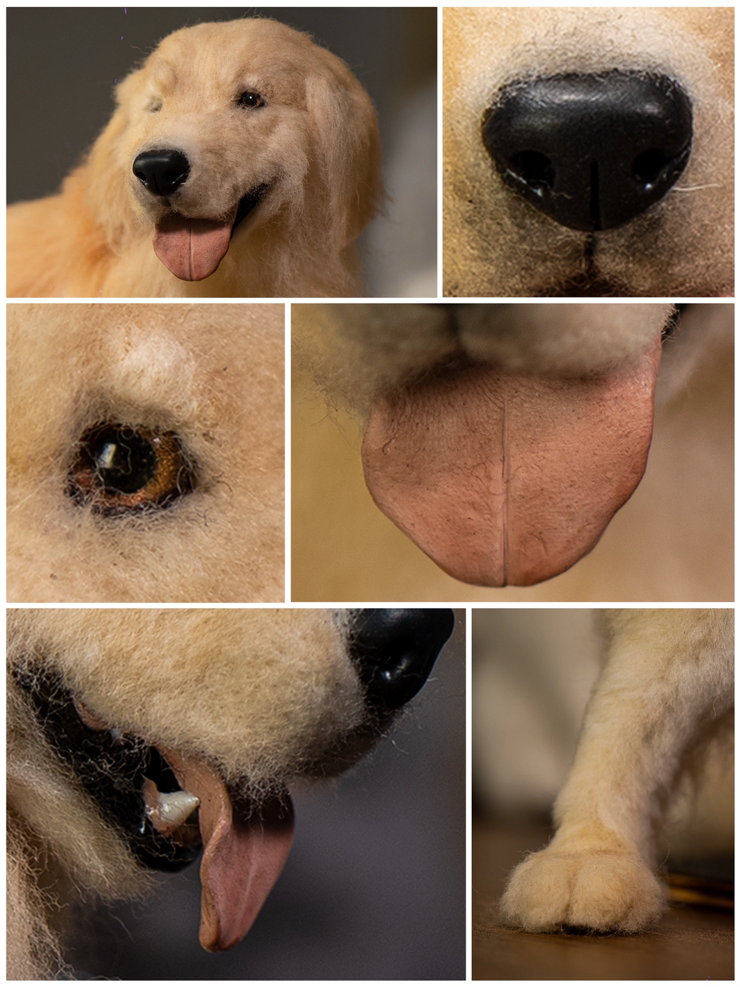 Figurines - Dog