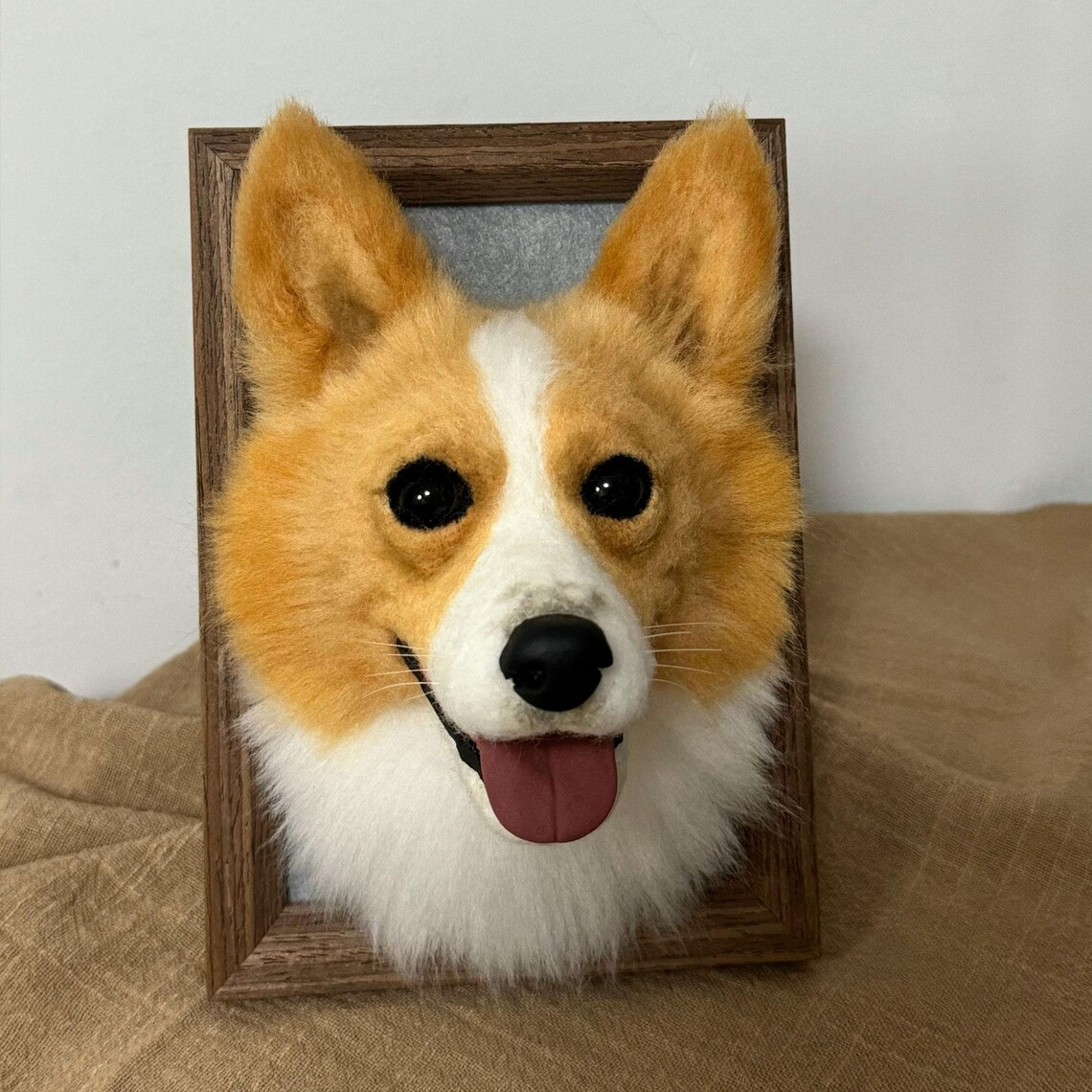 3D Portraits - Dog