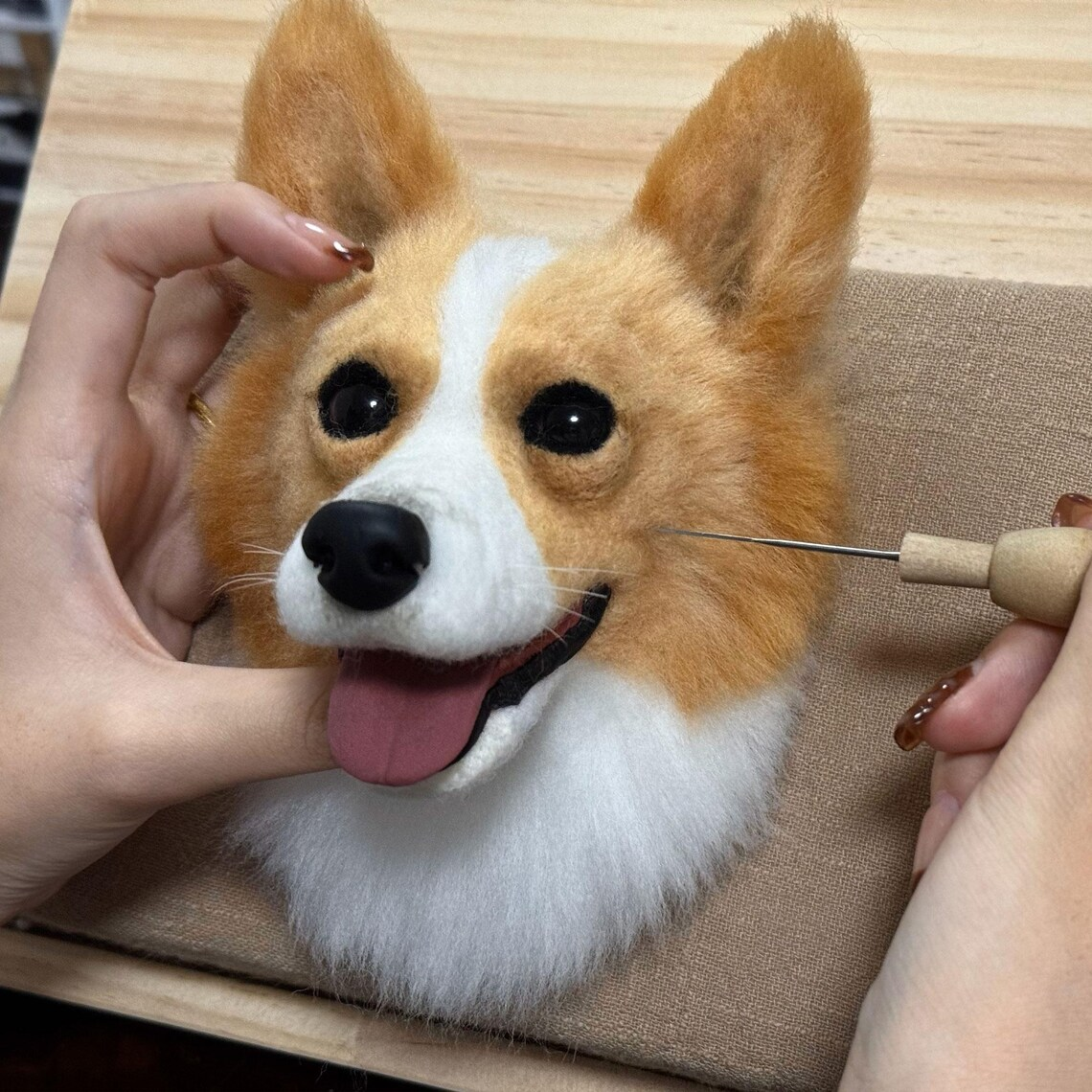 3D Portraits - Dog