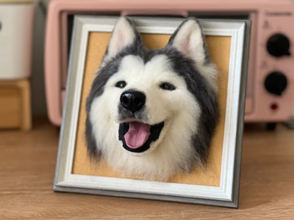 3D Portraits - Final Payment